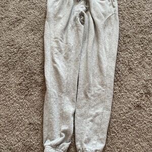 Forever 21 Kids Heather Gray Sweatpants